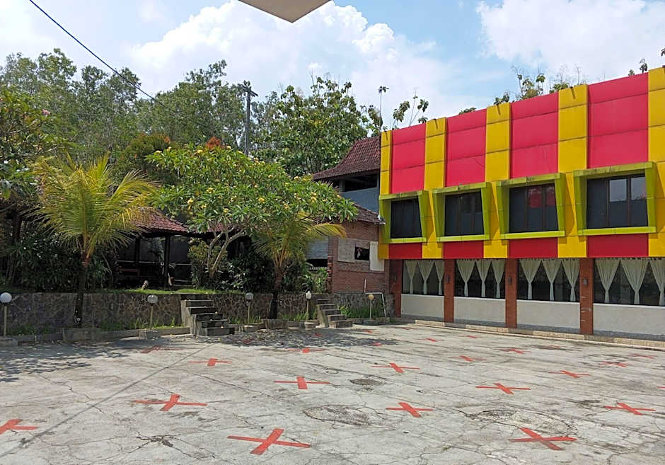 Collection O Gunung Kidul Near Baron Beach Formerly Orchid Hotel