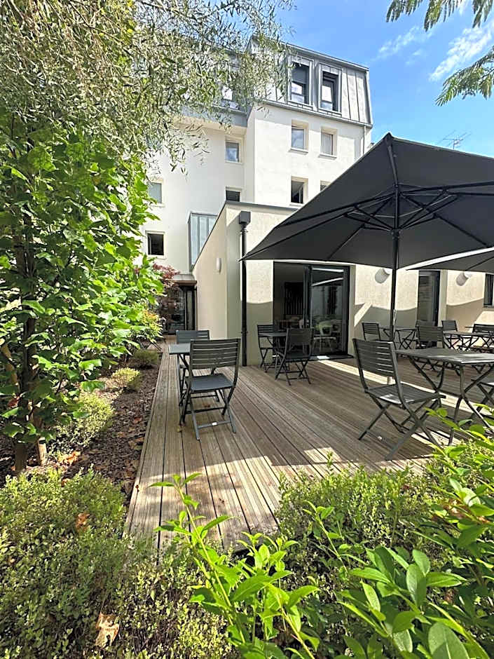 Hôtel des Halles