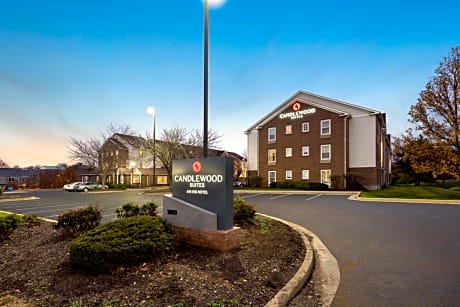 Candlewood Suites St Louis St Charles By IHG