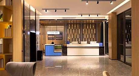 Echarm Hotel Zhanjiang Zhanchuan Avenue Wanda Plaza