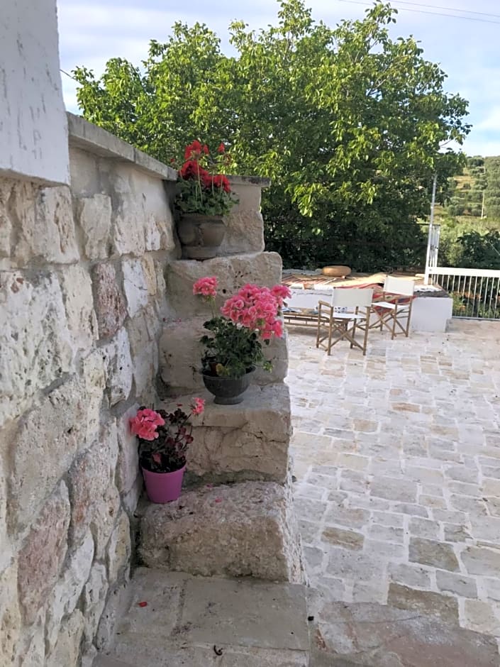 Il Mandorlo Poeta – Ostuni, AR