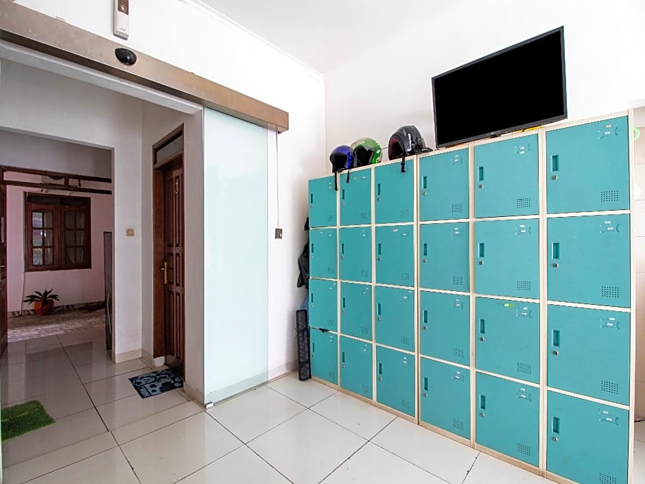 OYO 3908 Fenway Kostel