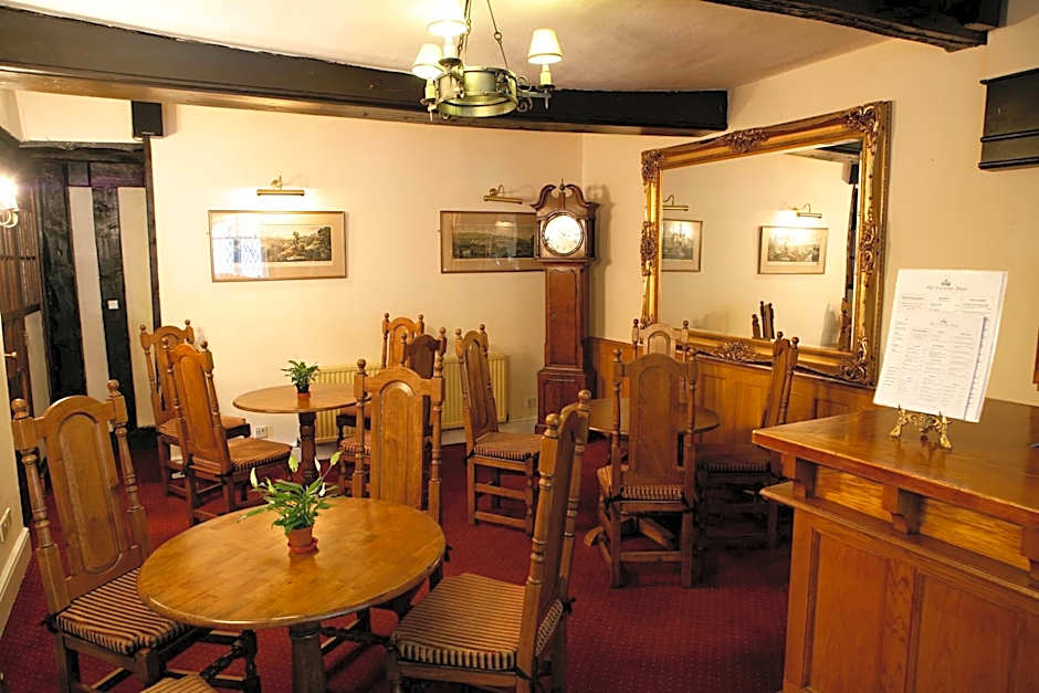 The Saracens Head Hotel