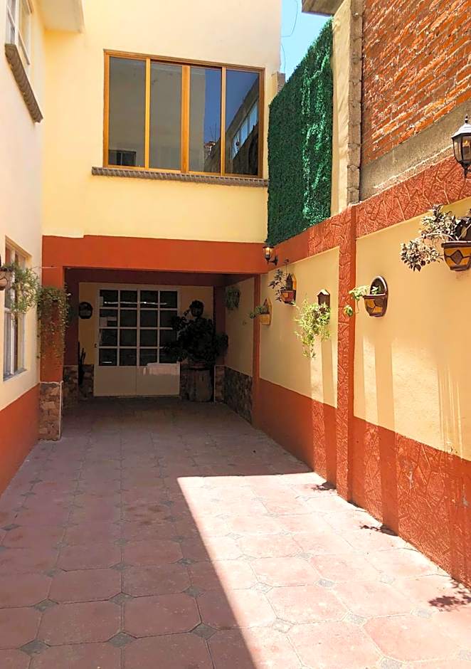 Hotel Jatziri