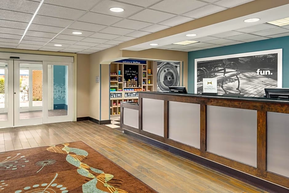 Hampton Inn & Suites Bluffton-Sun City