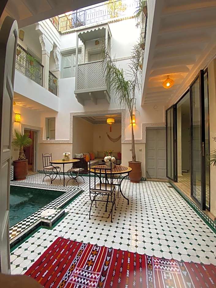 Riad Magnolia&SPA