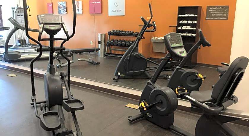 Comfort Suites Uniontown