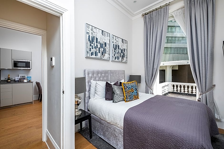 LAK Serviced Apartments