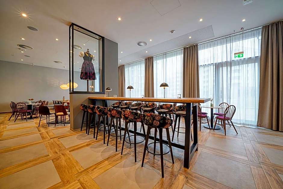 Vienna House Easy by Wyndham Freiburg