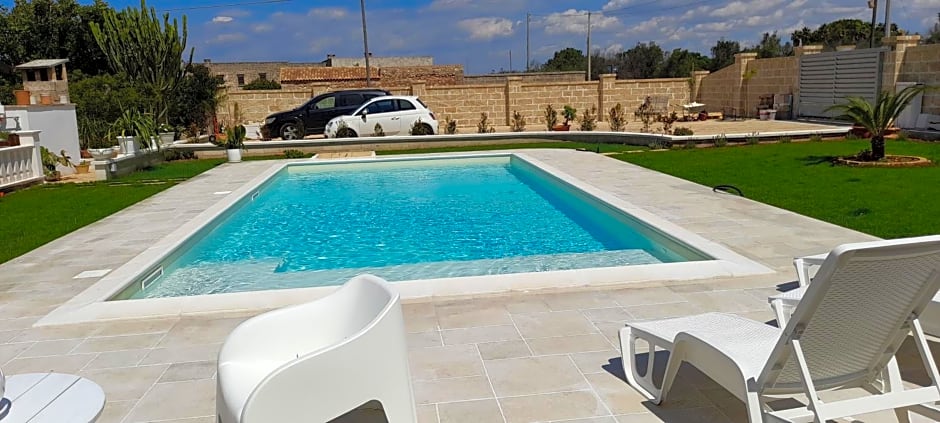 B & B Cinque Stelle Salento – Taviano, OK