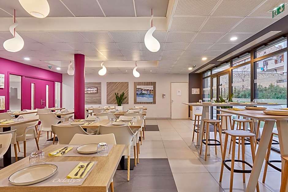 Odalys City Marseille Le Dôme