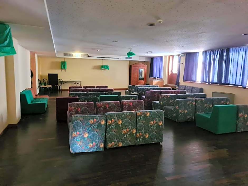 La Trinitè Monboso Hotel