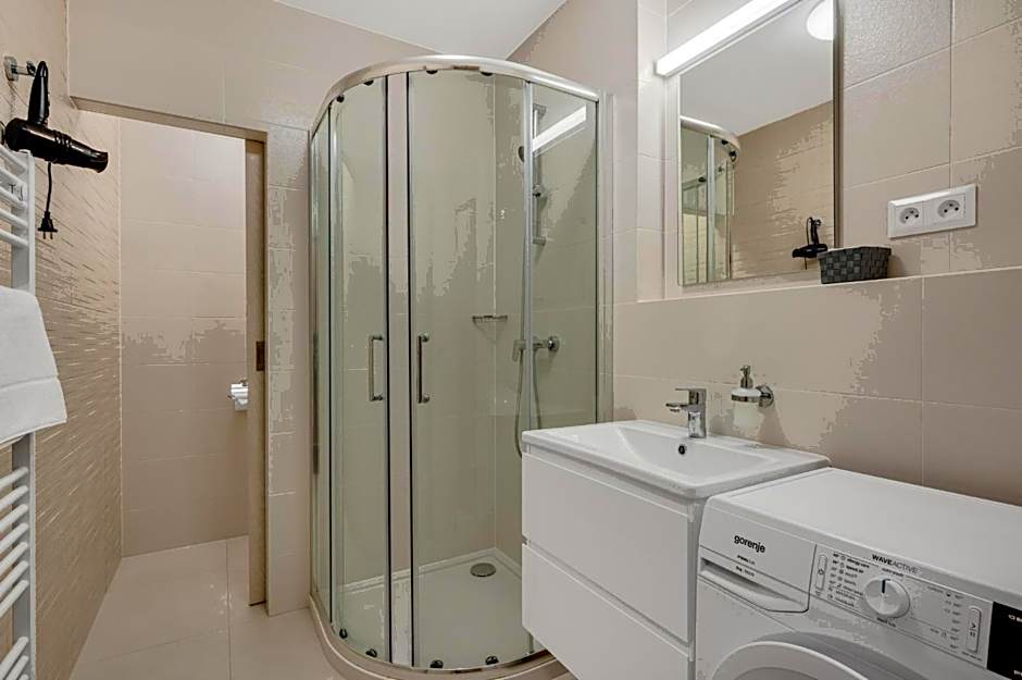 Metropolitan Star Apart Hotel