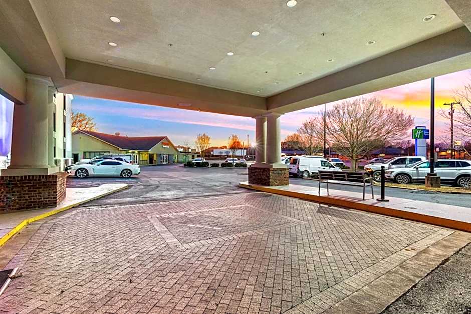 Holiday Inn Express New Albany By IHG