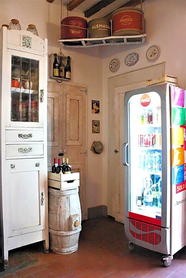 Le Terrazze Del Chianti