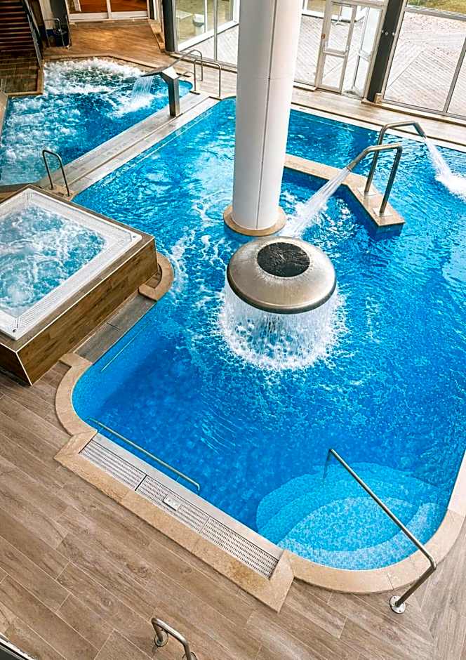 Logis Hôtel & Spa Marina d'Adelphia