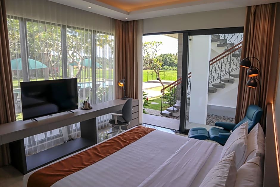 The Valerian Villa Ubud