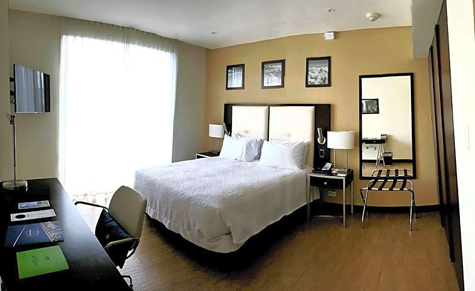 Photo 1 of 5 of 1 Queen Bed, Panoramic View