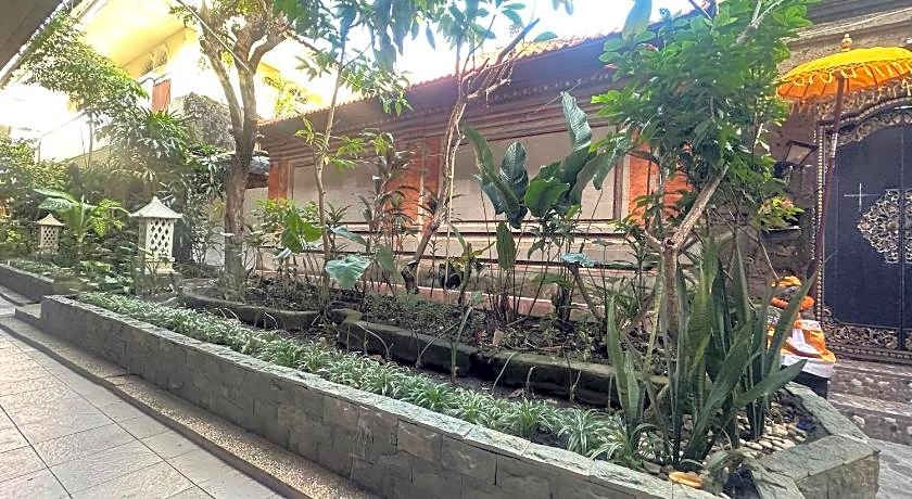 Abian Srama Hotel and Spa