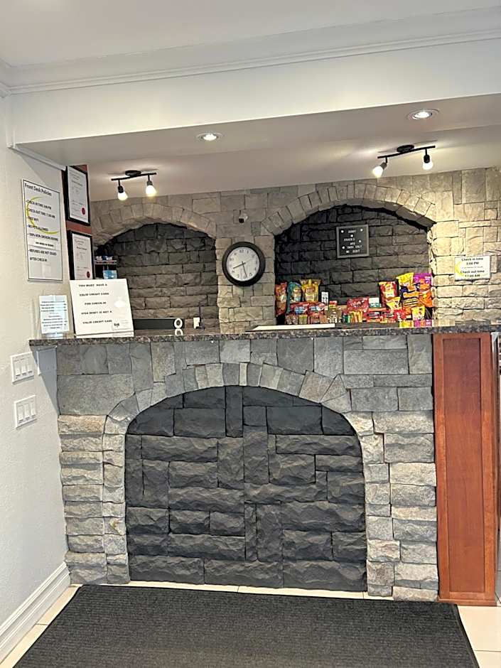 Sage Inn Merritt BC