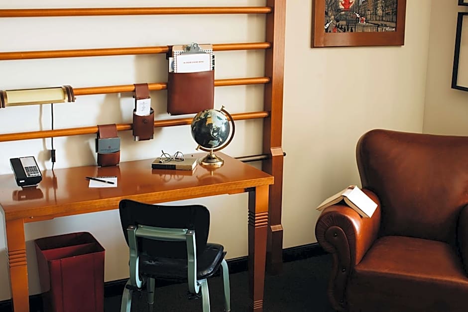 Chicago Athletic Association, part of Hyatt