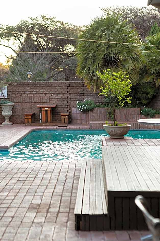 Kathu Gamagara Lodge