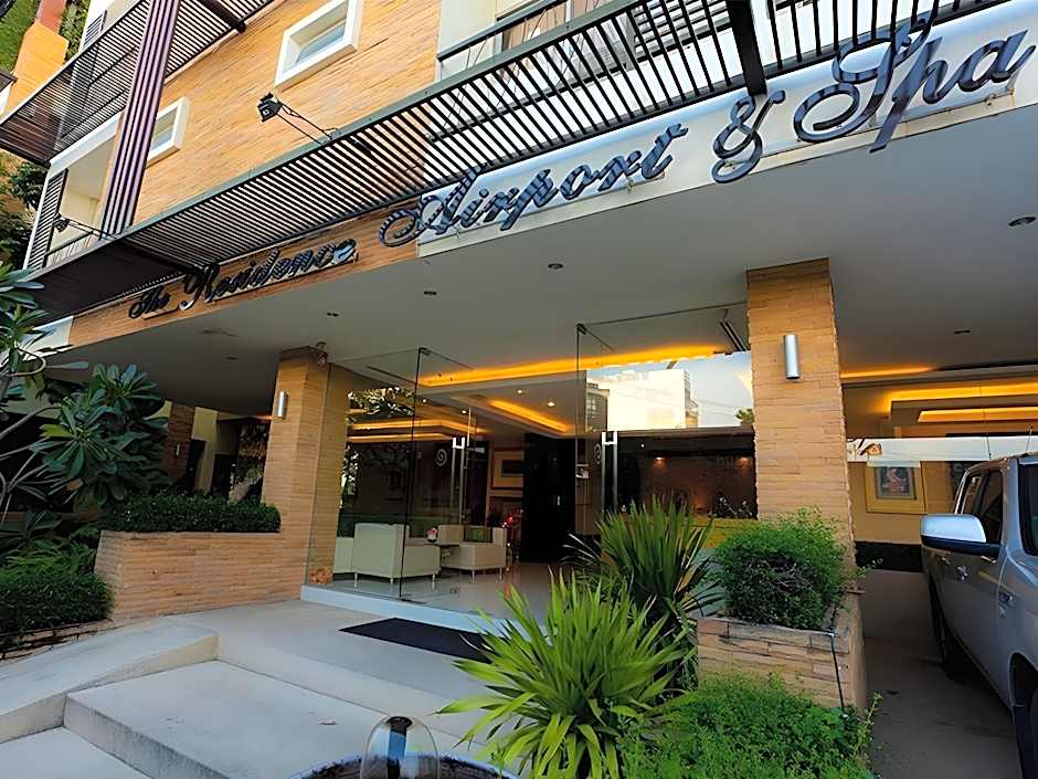 The Residence Airport & Spa Hotel