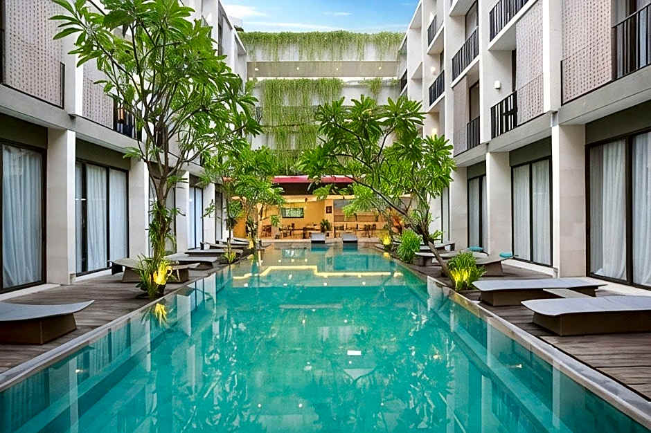 Hotel Terrace At Kuta