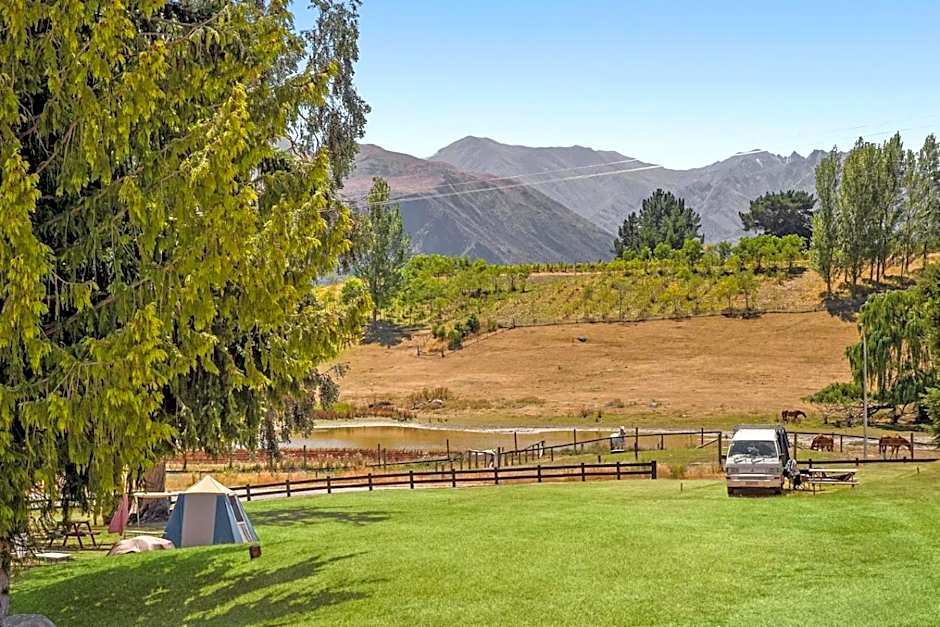 Mt Aspiring Holiday Park