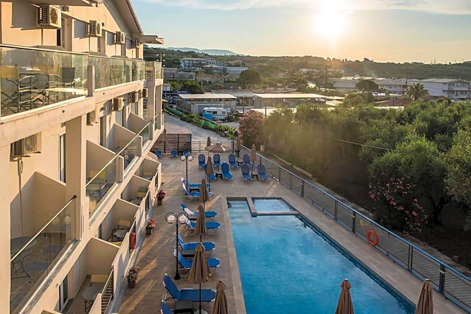 The Senses Tsilivi Hotel