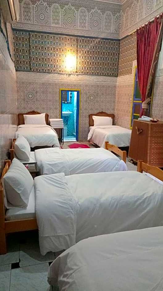 Riad Carole - Perfect for Families & Groups