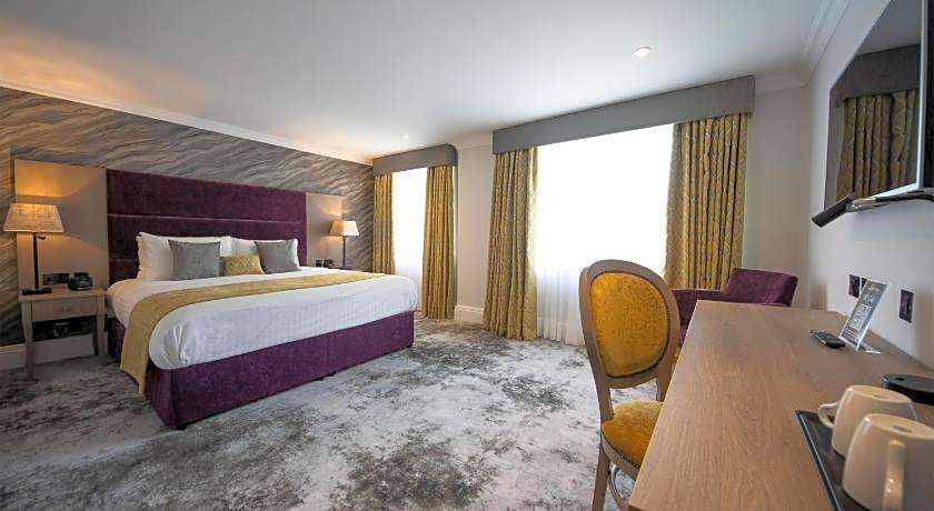 Best Western Abbots Barton Hotel