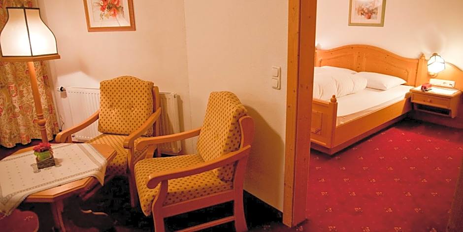 Hotel-Garni Stern - bed & breakfast & more