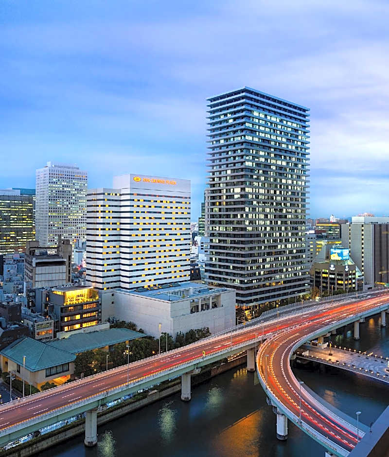 ANA Crowne Plaza Osaka by IHG – Osaka, 27