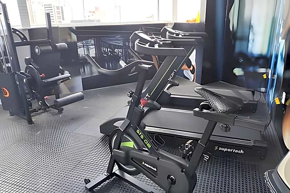 Espetacular Flat em Miramar