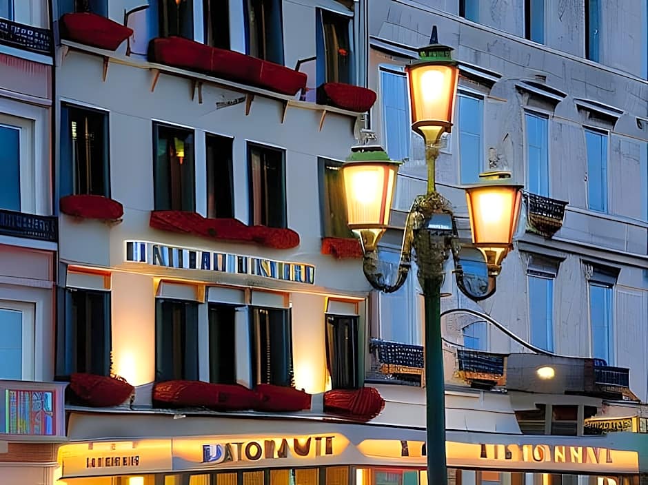 Hotel Pensione Wildner