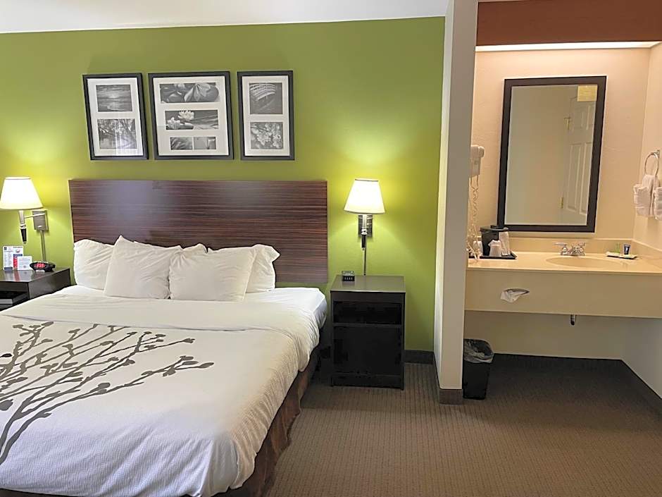 Sleep Inn Raleigh Durham Airport