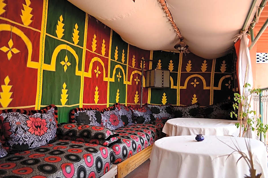 Riad Dar Mchicha