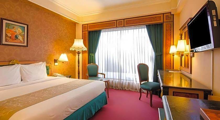 Gajahmada Graha Hotel