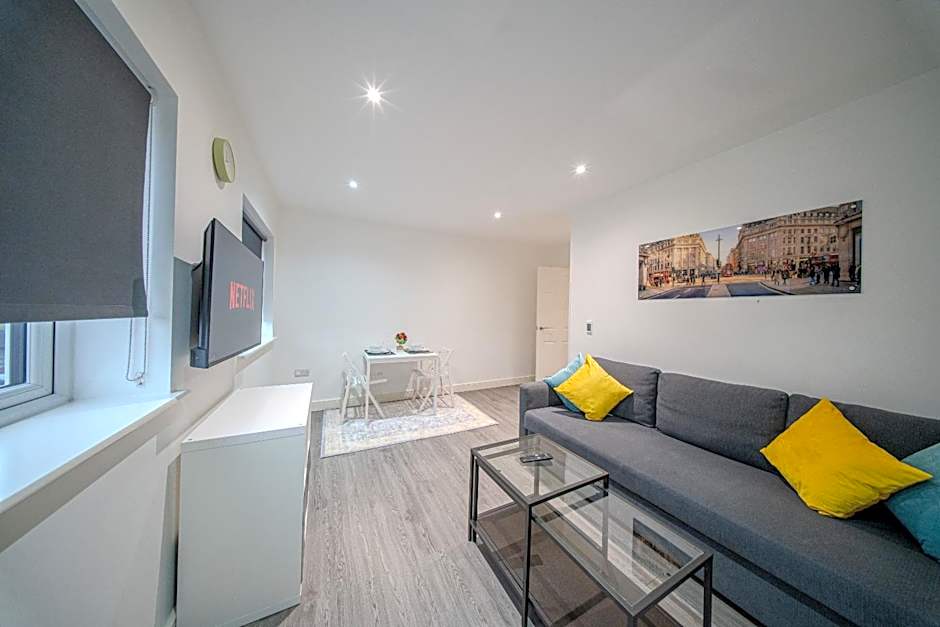 Ilford Luxury Apartments