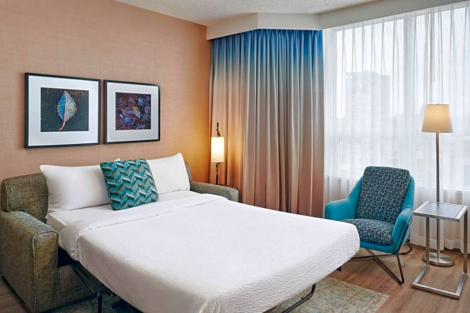Residence Inn by Marriott Vancouver Downtown
