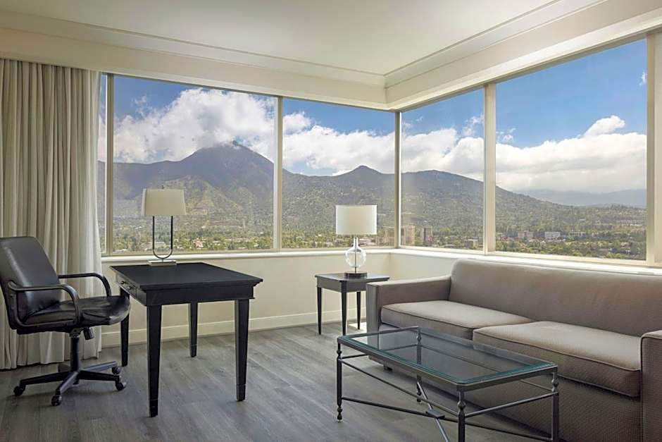 Santiago Marriott Hotel