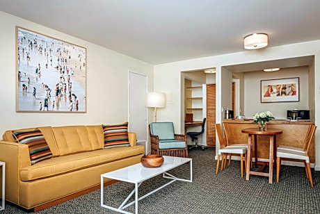 One-Bedroom Suite - Disability Access