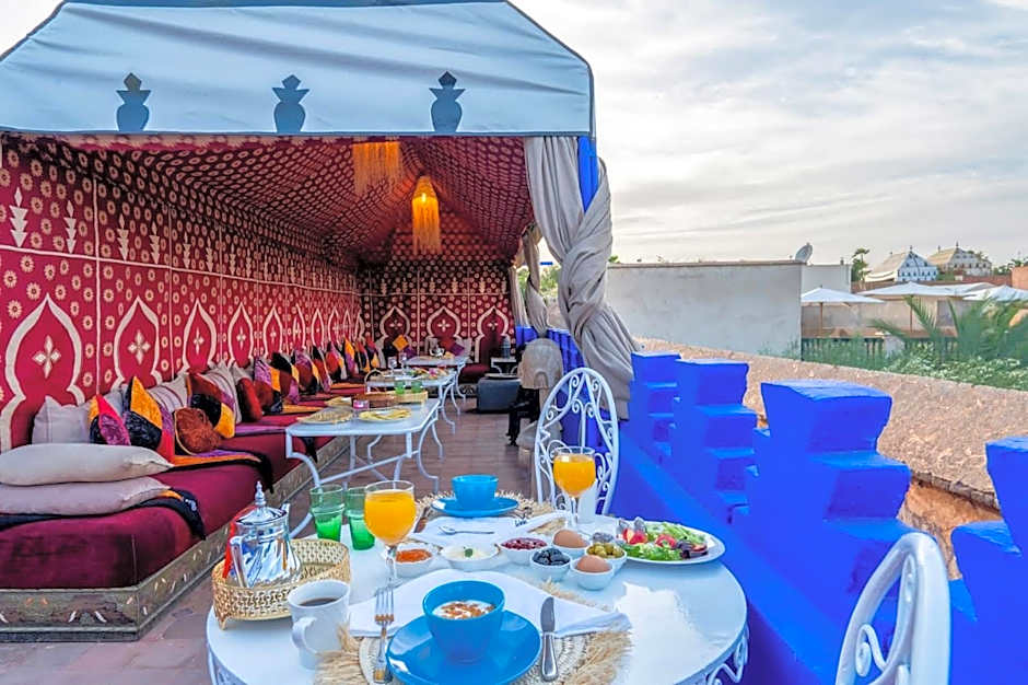 Riad Zehar & Spa Marrakech