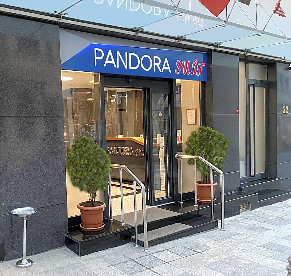 Pandora Suit Otel