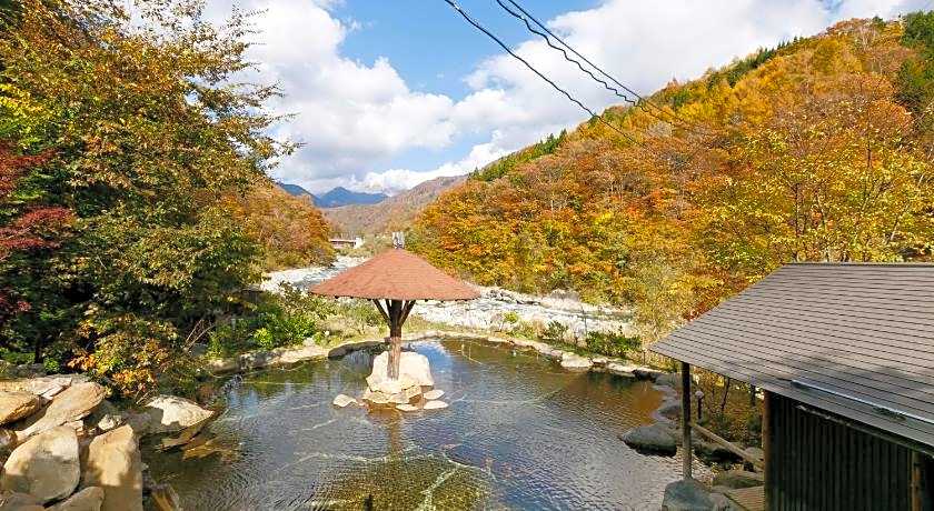 Hodakaso Yamano Hotel