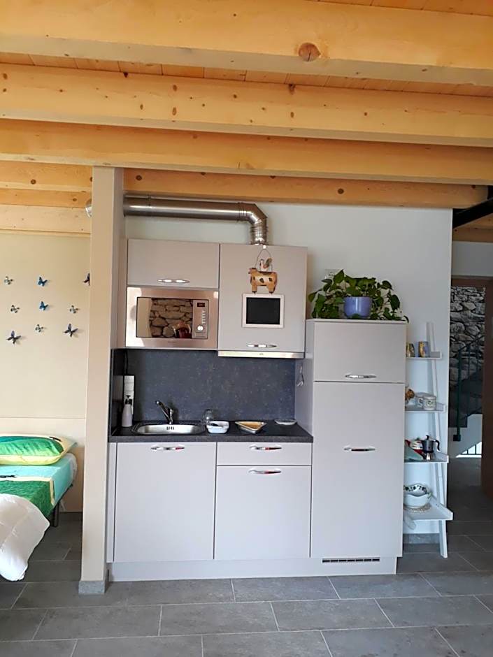 Foresteria B&B Vecchiascuola Pianazzola