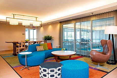 Fairfield Inn & Suites by Marriott Bloomington