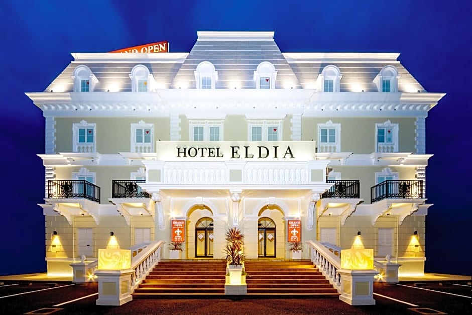 HOTEL ELDIA (Adult Only)