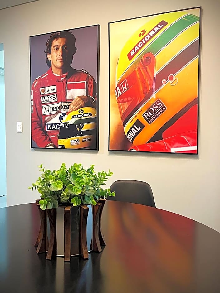 Edifício Madrid | Ayrton Senna